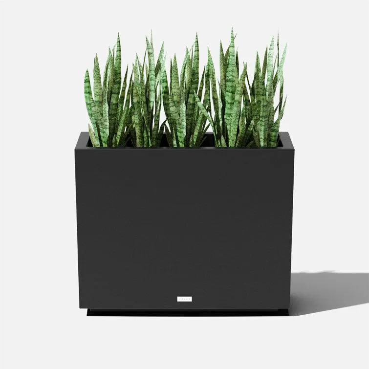 Block Series Span Planter
