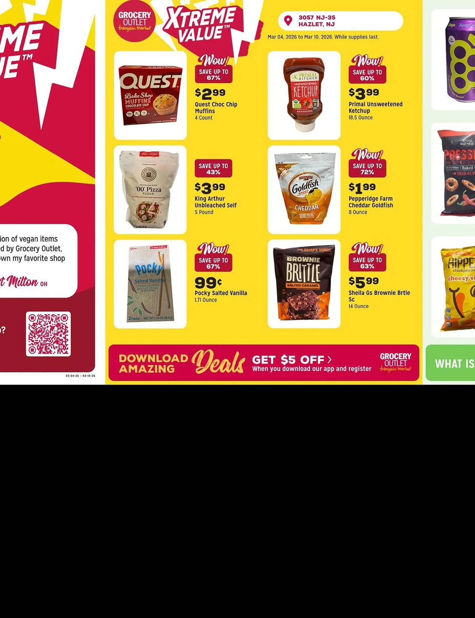 Weekly ad Grocery Outlet weekly ad from March 4 to March 10 2026 - Page 4