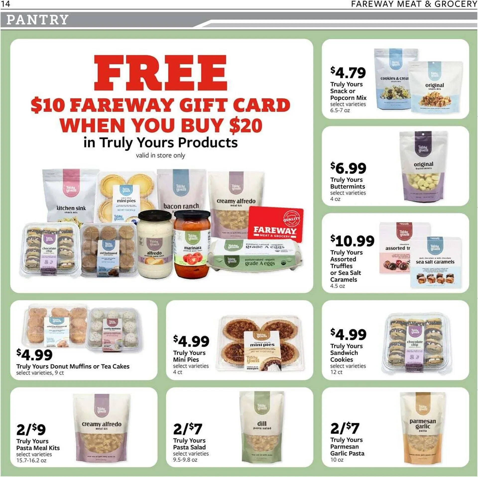 Weekly ad Fareway weekly ad from February 8 to February 14 2026 - Page 14