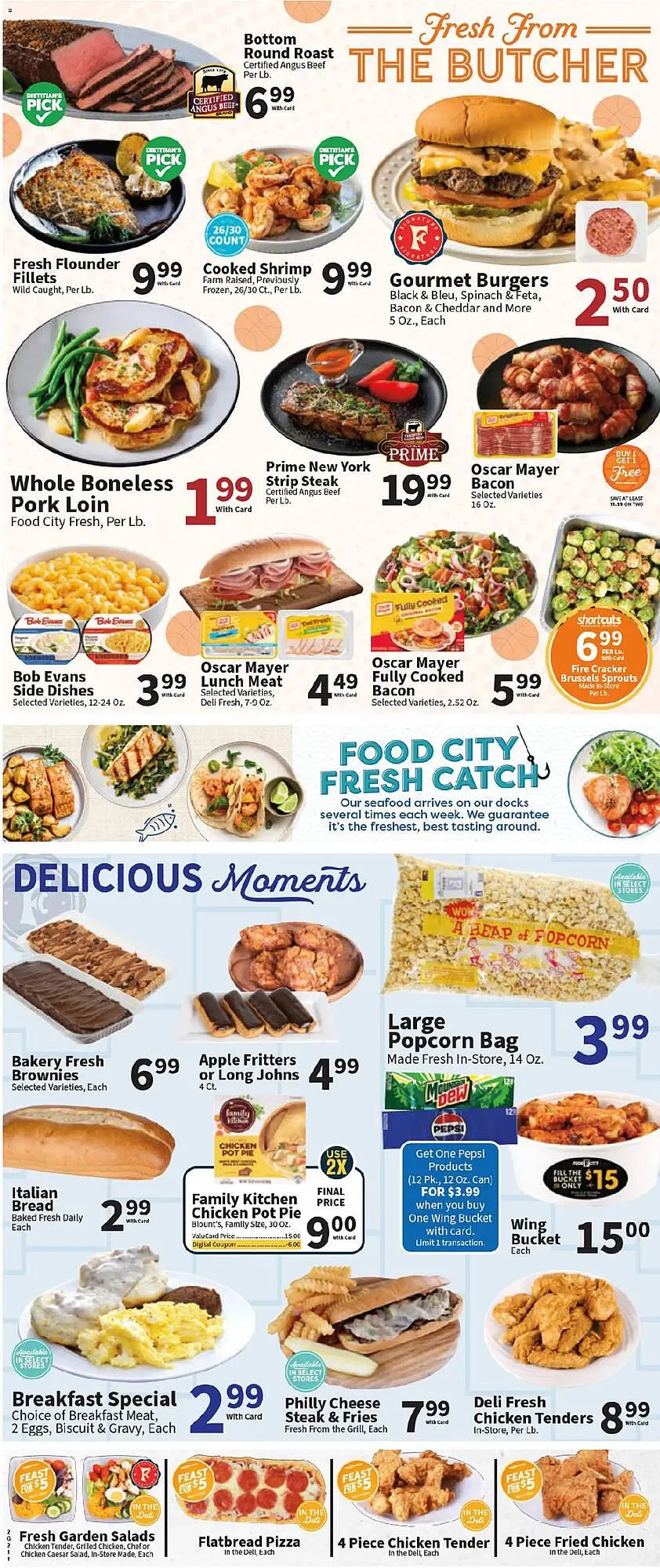 Weekly ad Food City weekly ad from March 25 to March 31 2026 - Page 4