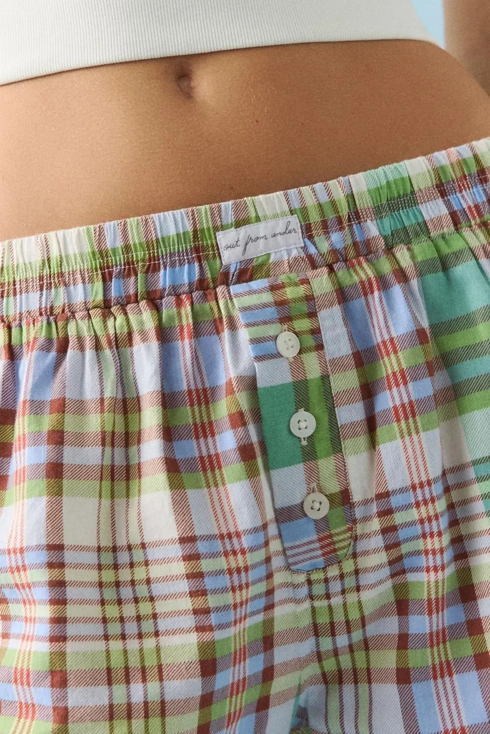 Out From Under Lounge Boxer Short
