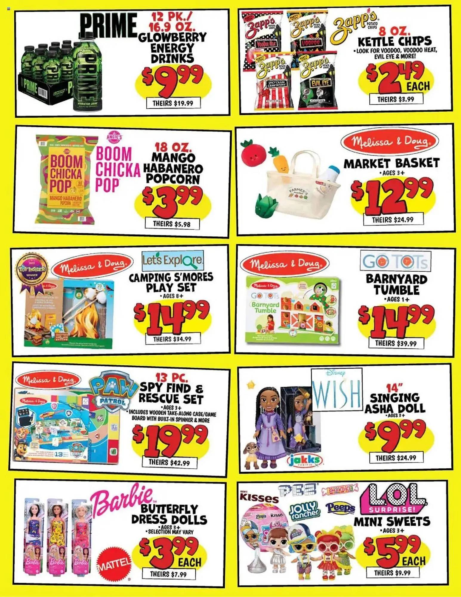 Weekly ad Ollie's weekly ad from October 16 to October 23 2025 - Page 2