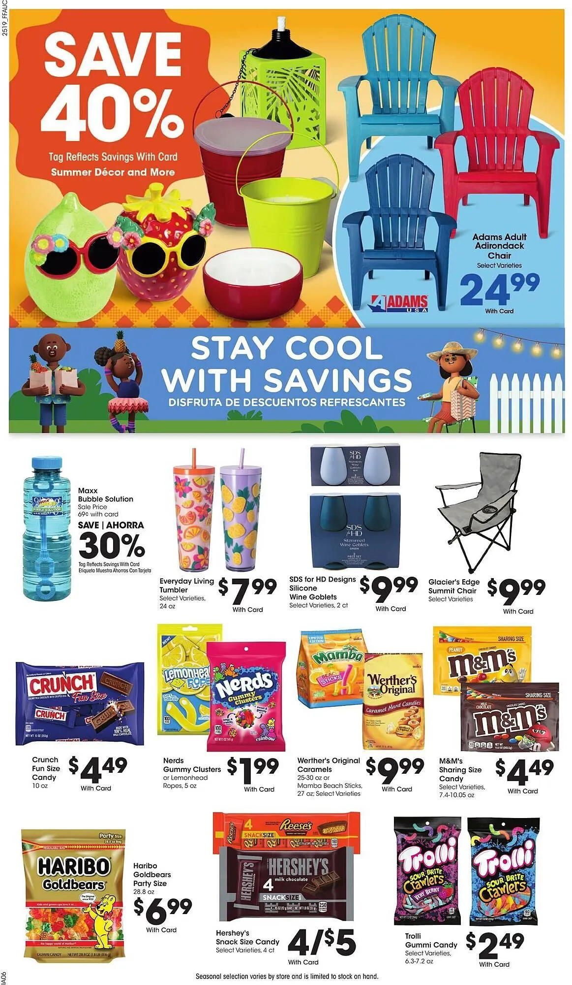 Weekly ad Fry's Weekly Ad from June 11 to June 17 2025 - Page 12