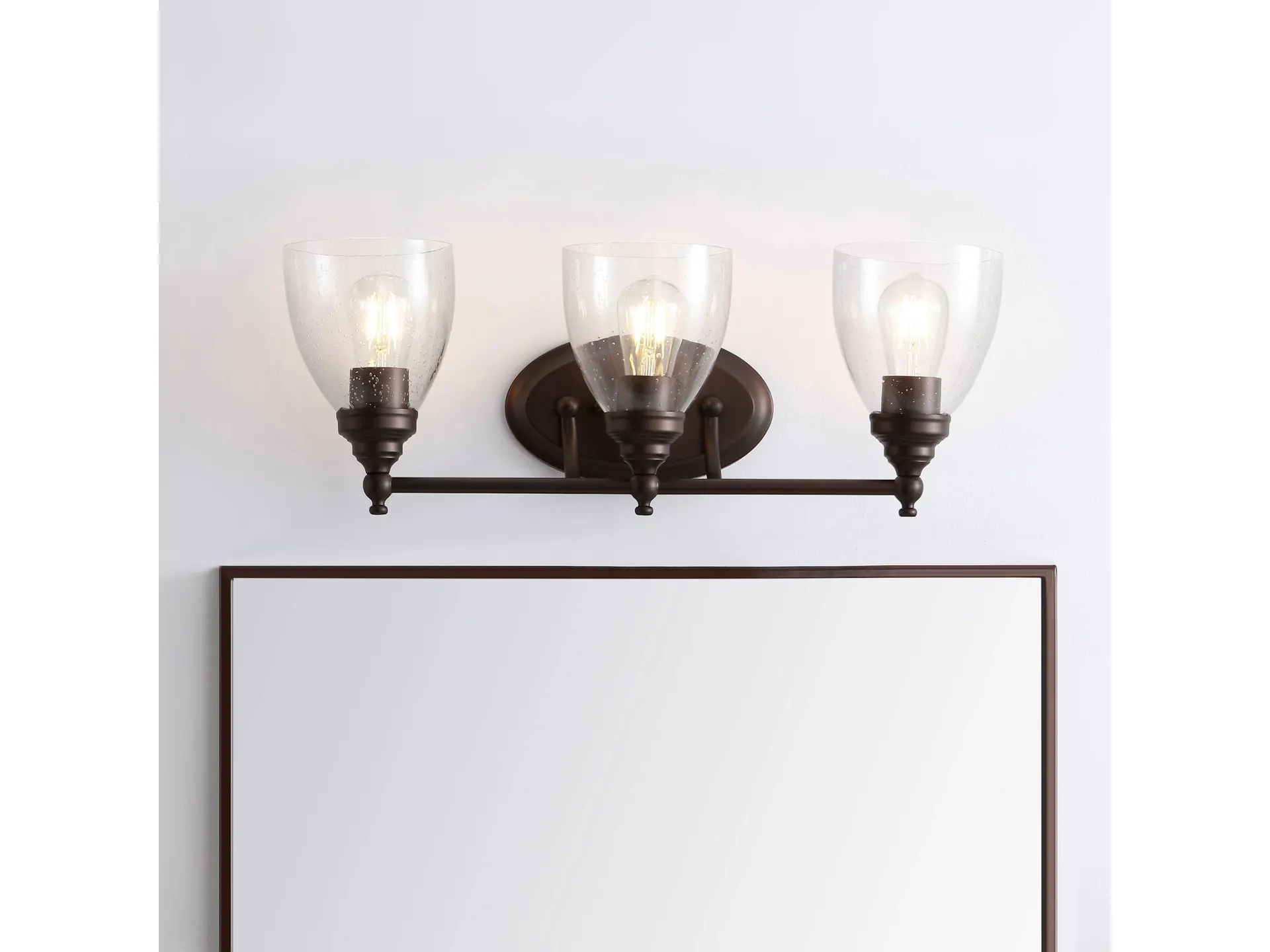 Jonathan Y 3-Light LED Vanity