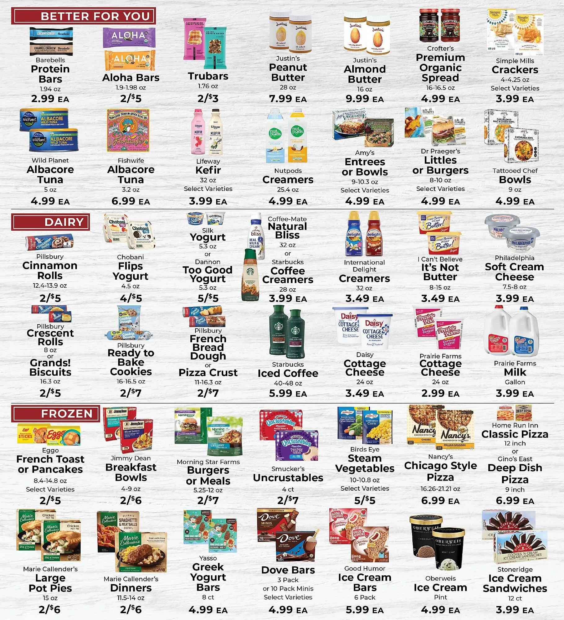Weekly ad Sunset Foods weekly ad from January 14 to January 20 2026 - Page 5
