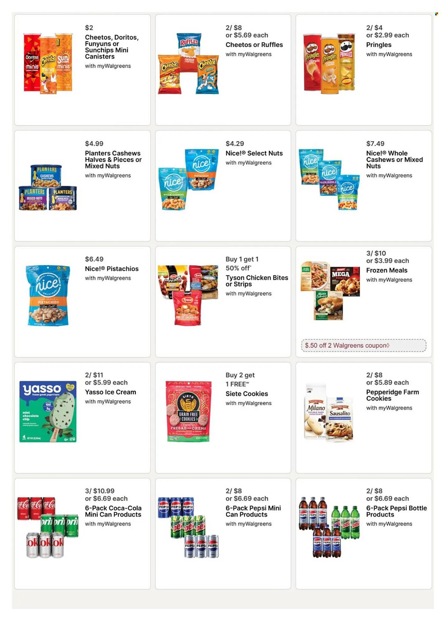 Weekly ad Walgreens weekly ad from September 7 to September 13 2025 - Page 25