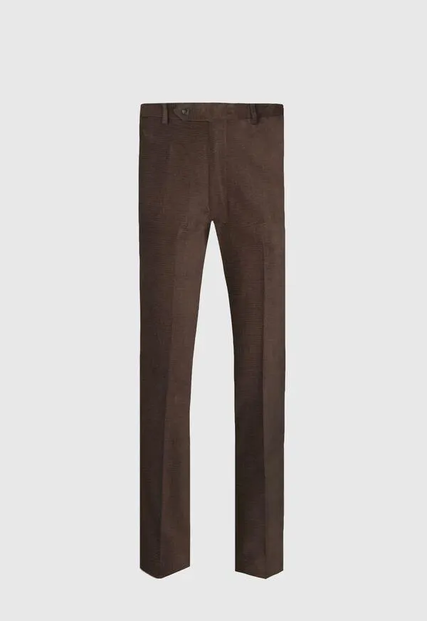 James Horizontal Corduroy Trouser