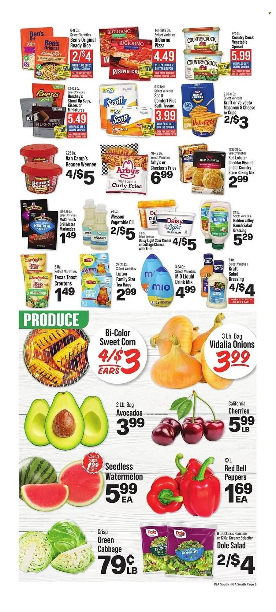 Weekly ad IGA weekly ad from May 6 to May 12 2026 - Page 4