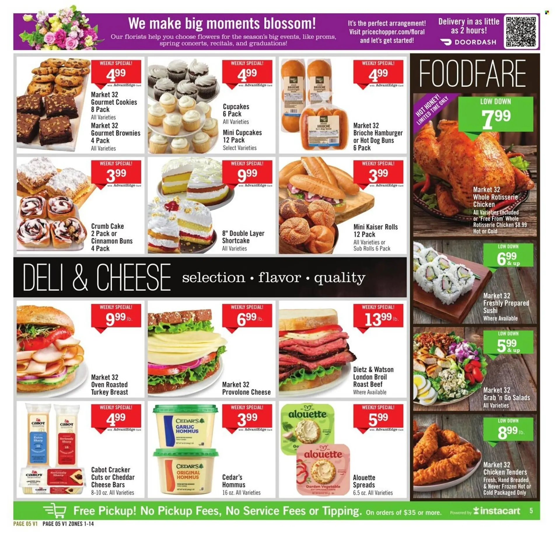 Weekly ad Price Chopper weekly ad from April 12 to April 18 2026 - Page 5