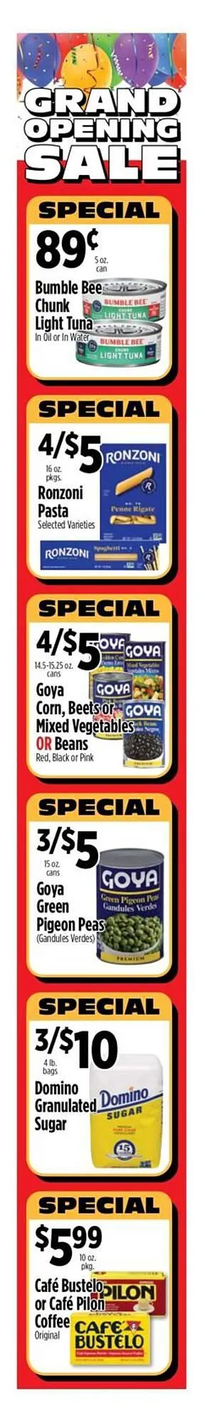 Weekly ad Pioneer Supermarkets weekly ad from January 25 to January 31 2026 - Page 7