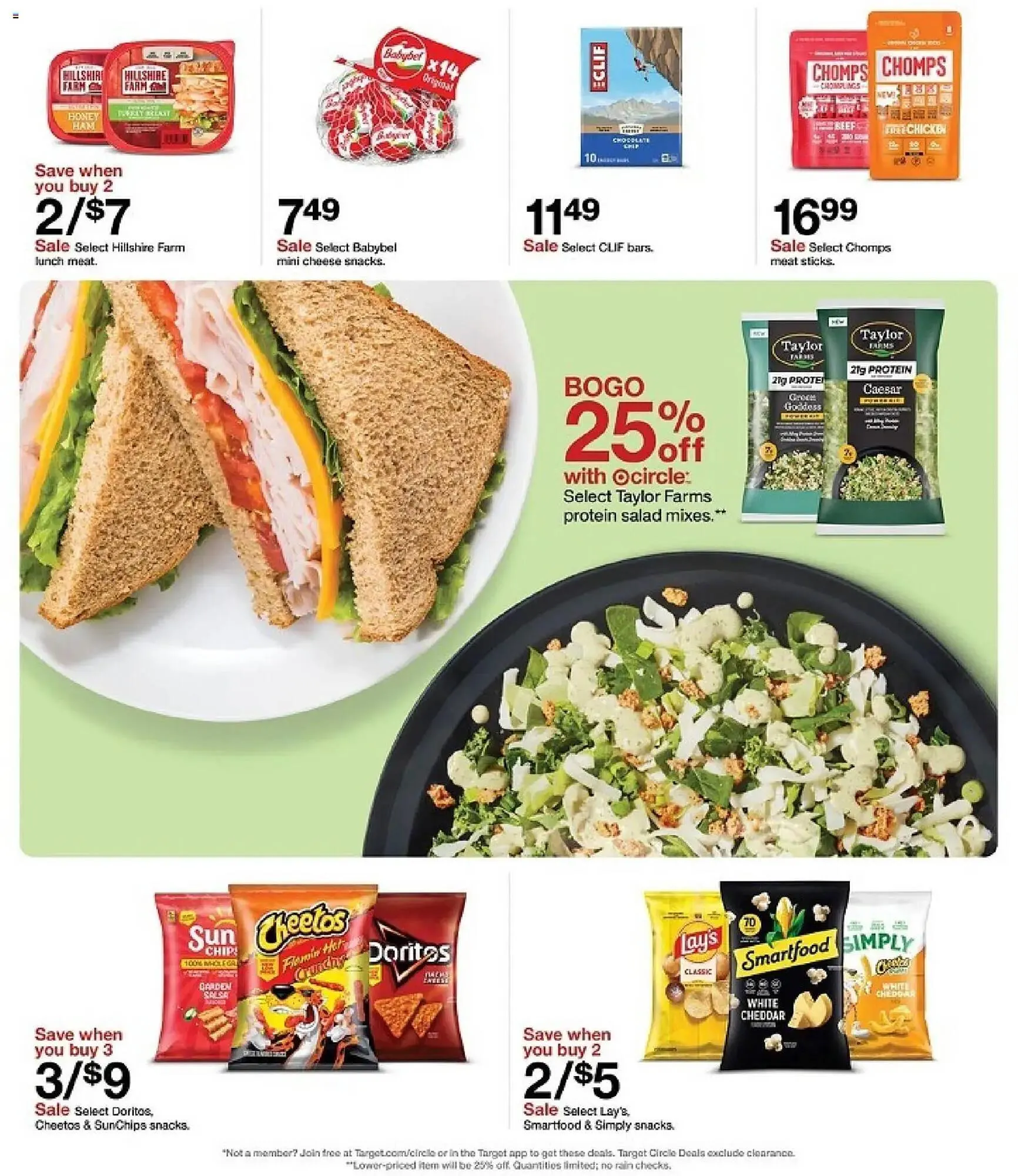 Weekly ad Target weekly ad from April 12 to April 19 2026 - Page 27