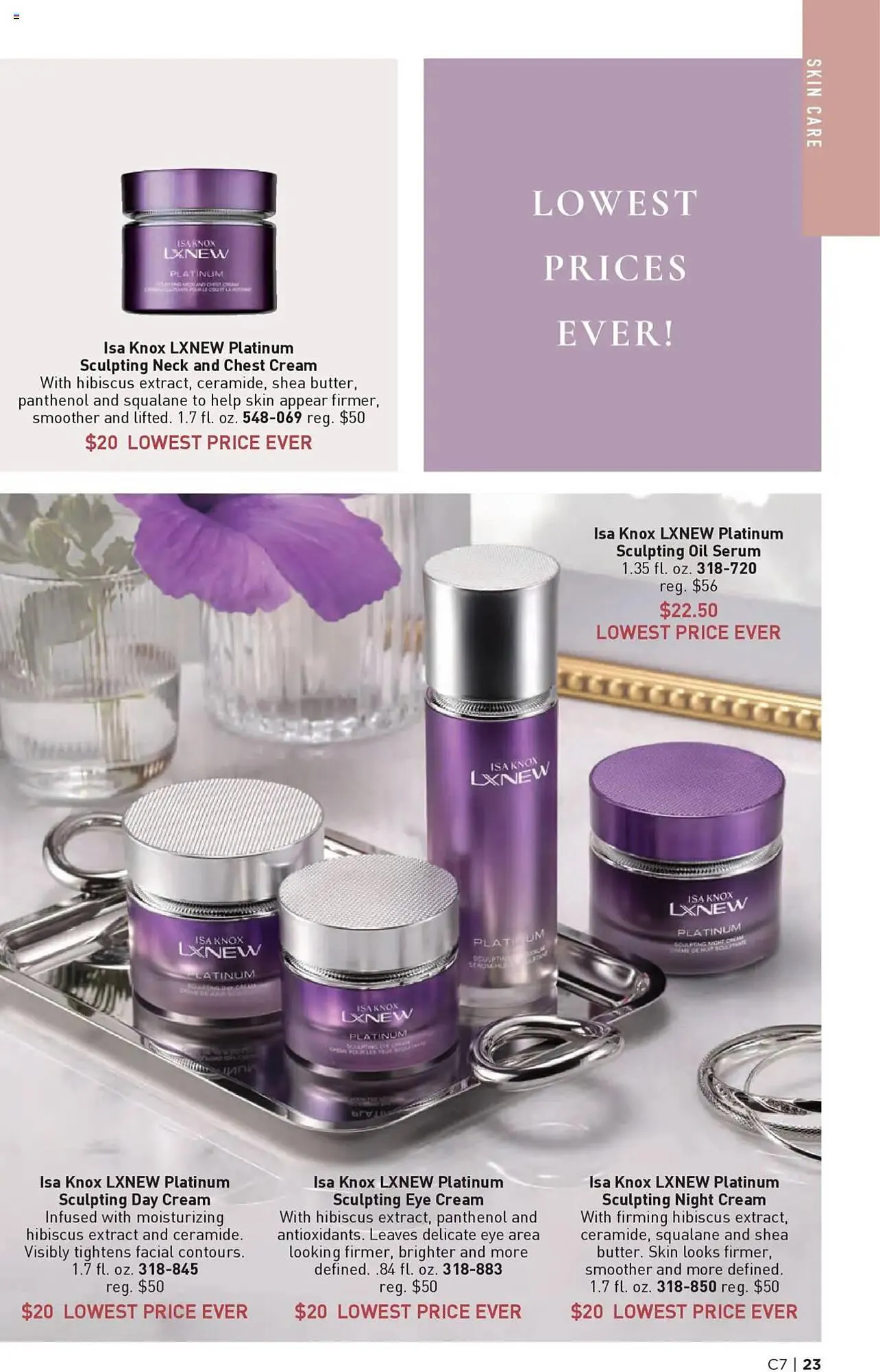 Weekly ad Avon Weekly Ad from March 26 to April 8 2025 - Page 23