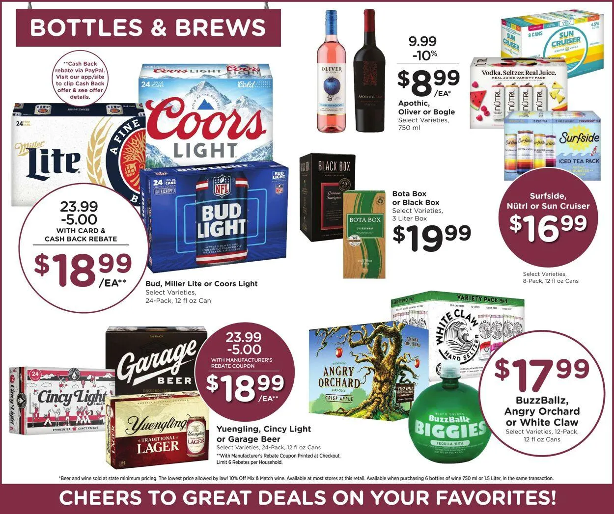 Weekly ad Kroger Current weekly ad from October 29 to November 4 2025 - Page 13