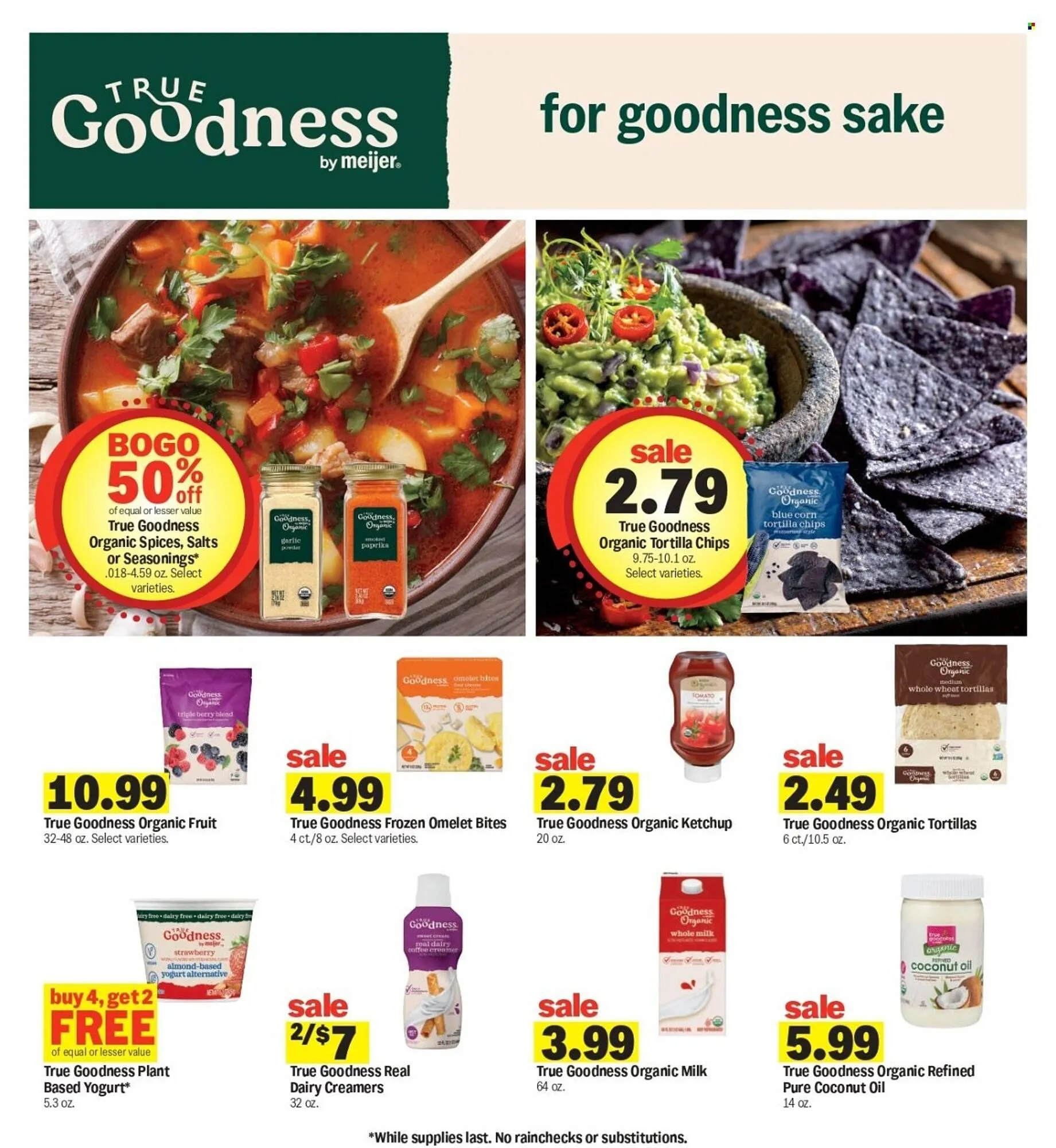 Weekly ad Meijer weekly ad from June 10 to June 16 2026 - Page 38