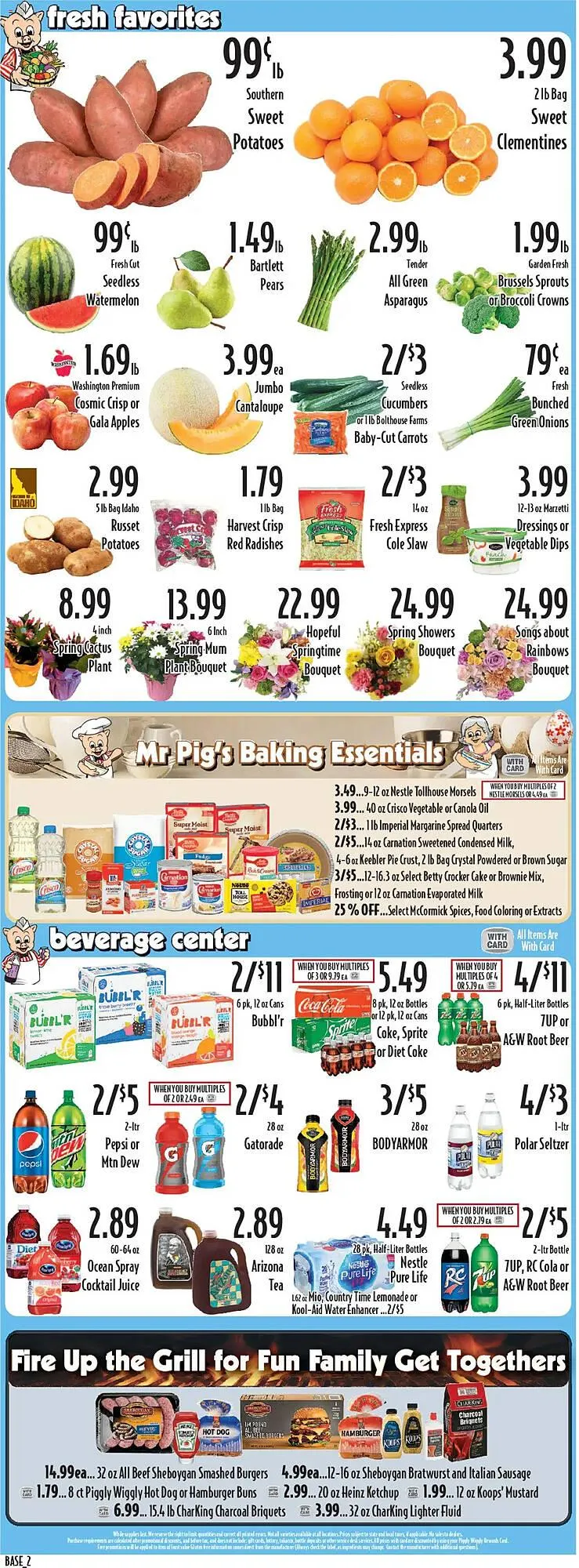 Catálogo de Piggly Wiggly Weekly Ad 16 de abril al 22 de abril 2025 - Página 2