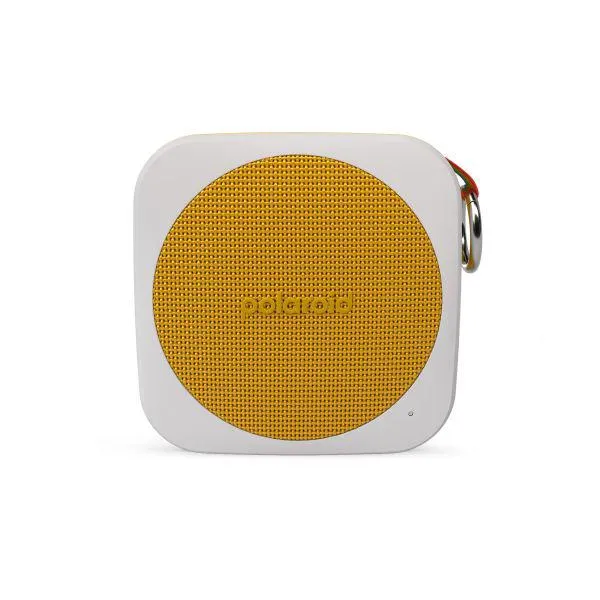 Polaroid P1 Portable Bluetooth Speaker - Yellow