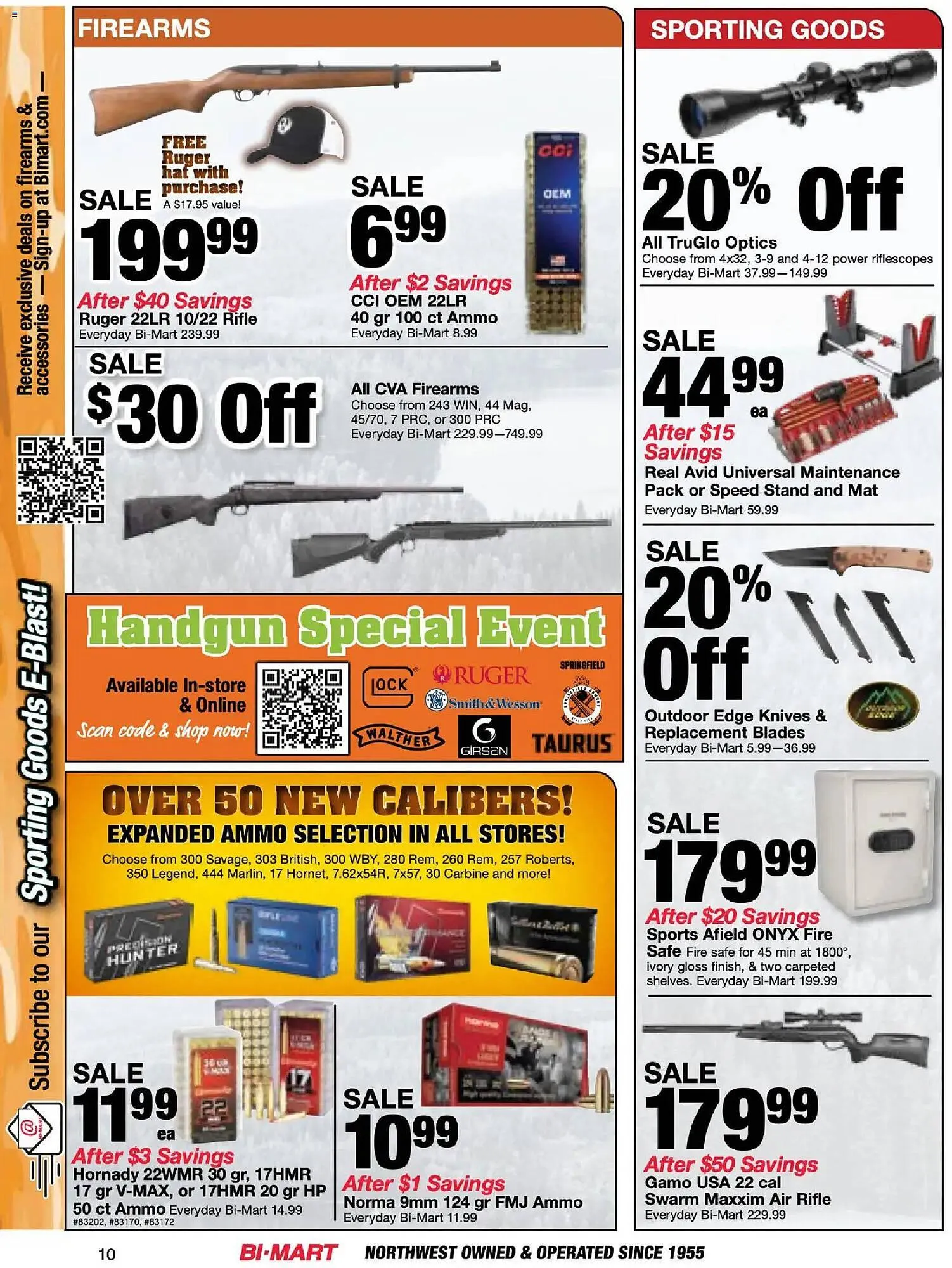 Weekly ad Bi-Mart weekly ad from November 11 to November 25 2025 - Page 10