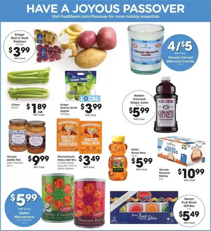 Weekly ad Our best bargains from March 26 to April 1 2025 - Page 16
