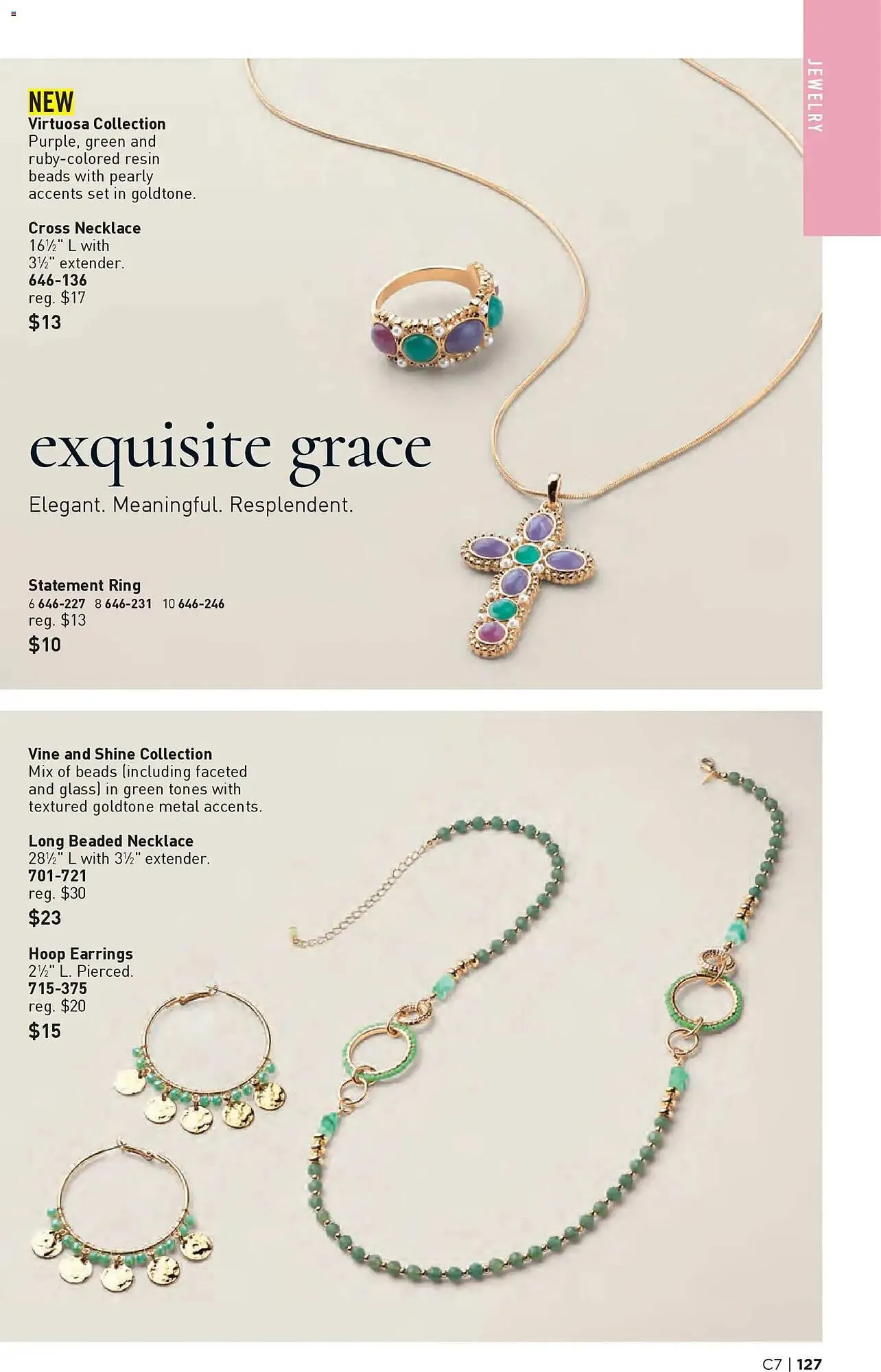 Weekly ad Avon weekly ad from March 25 to April 8 2026 - Page 127