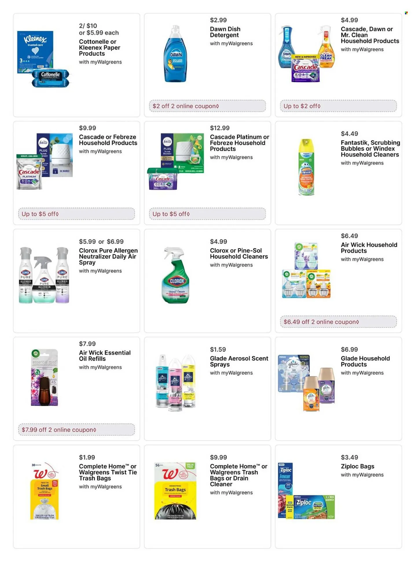 Weekly ad Walgreens weekly ad from May 3 to May 9 2026 - Page 27