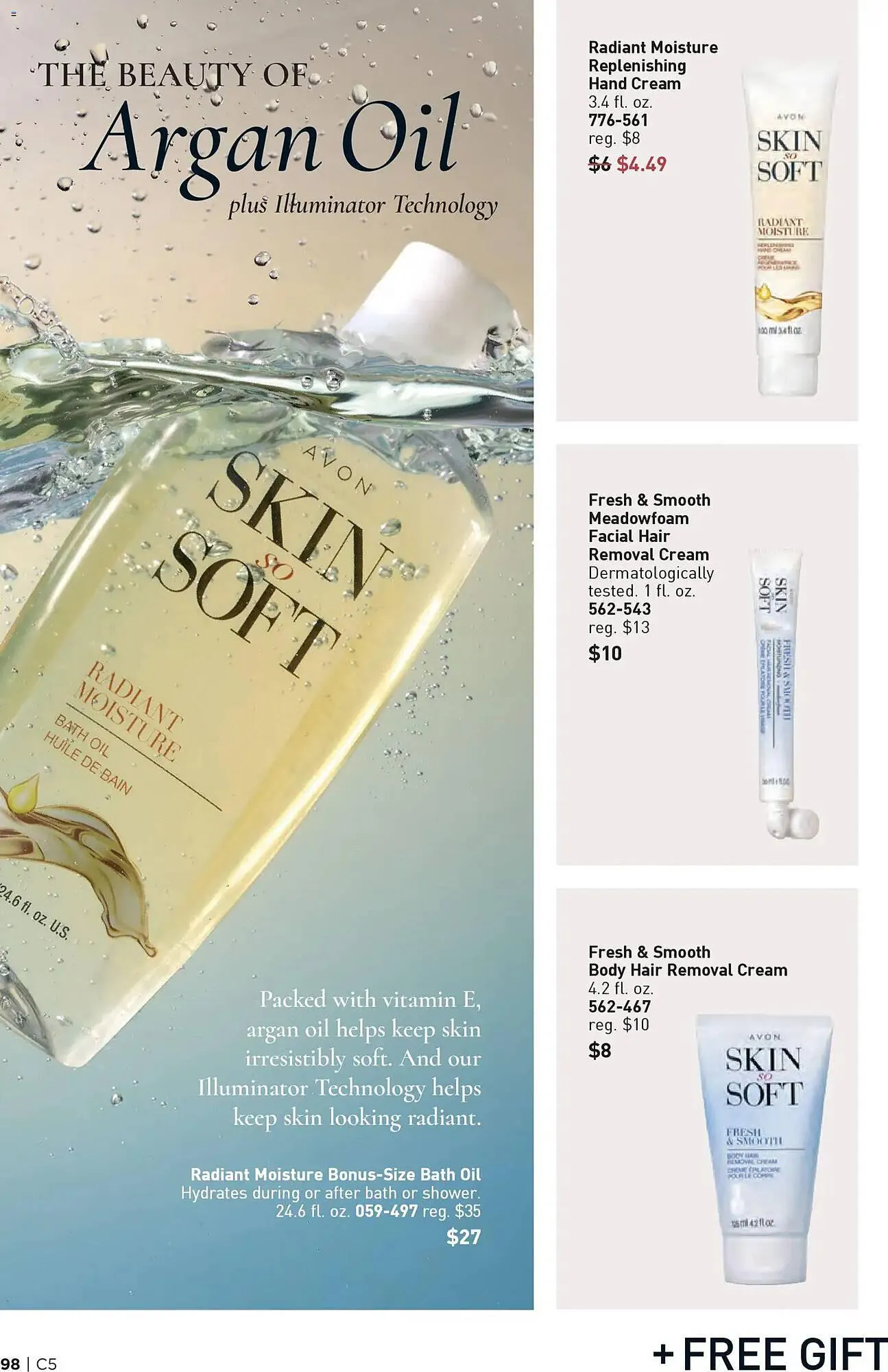Weekly ad Avon weekly ad from February 26 to February 26 2026 - Page 98