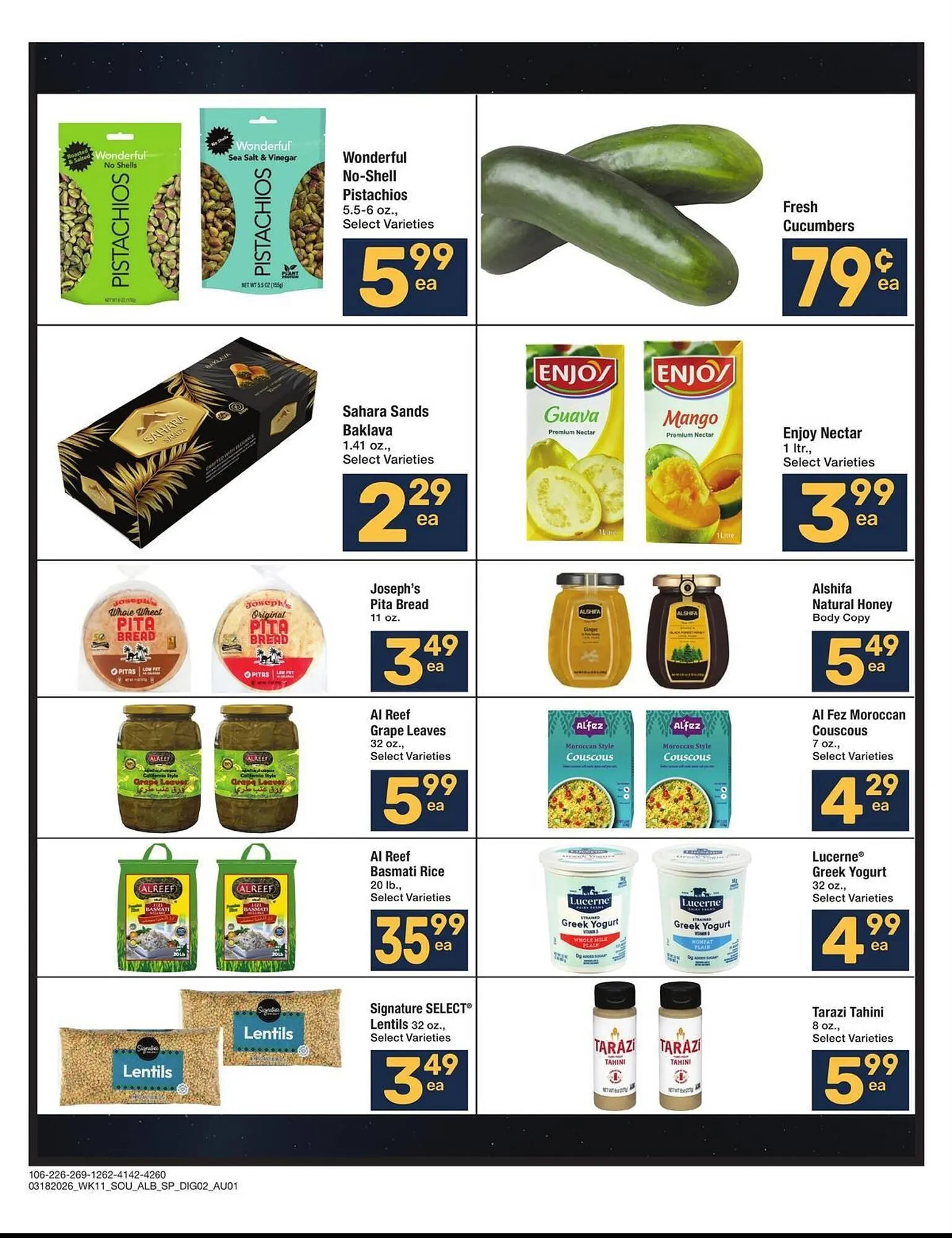 Weekly ad Albertsons weekly ad from March 18 to March 24 2026 - Page 2
