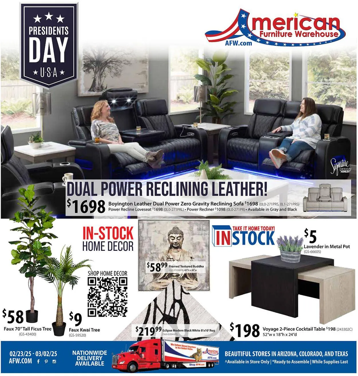 Weekly ad American Furniture Warehouse Current weekly ad from May 25 to June 8 2025 - Page 2