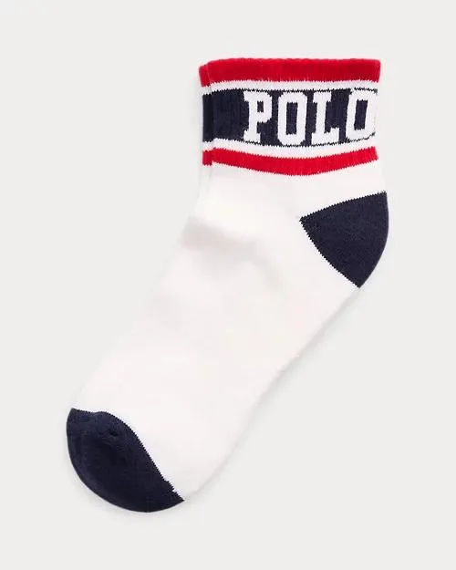Team USA Quarter-Crew Socks