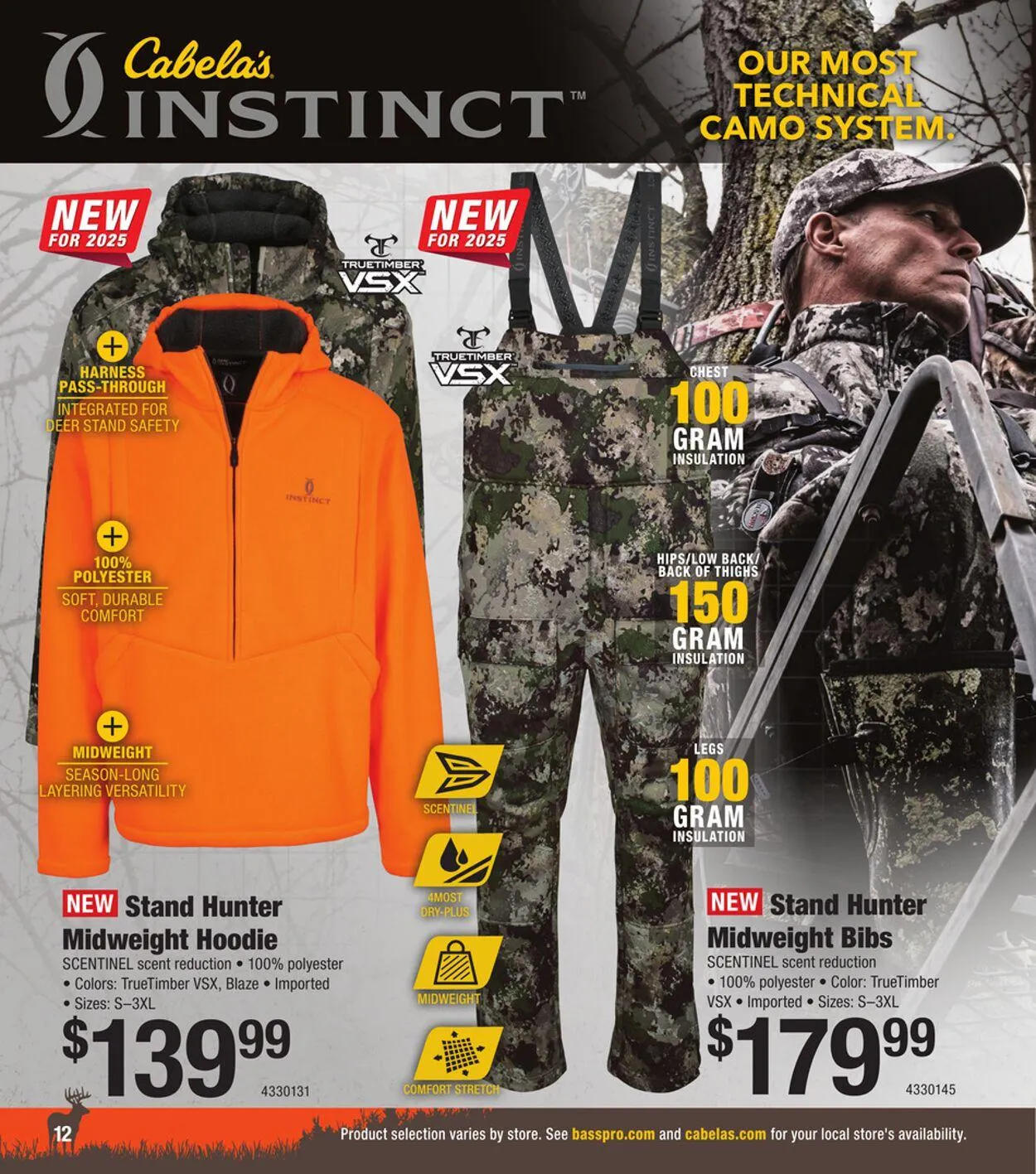 Weekly ad Cabela's Current weekly ad from August 31 to September 14 2025 - Page 124
