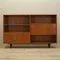 Teak Bookcase by Westergaards Møbelfabrik, 1960s