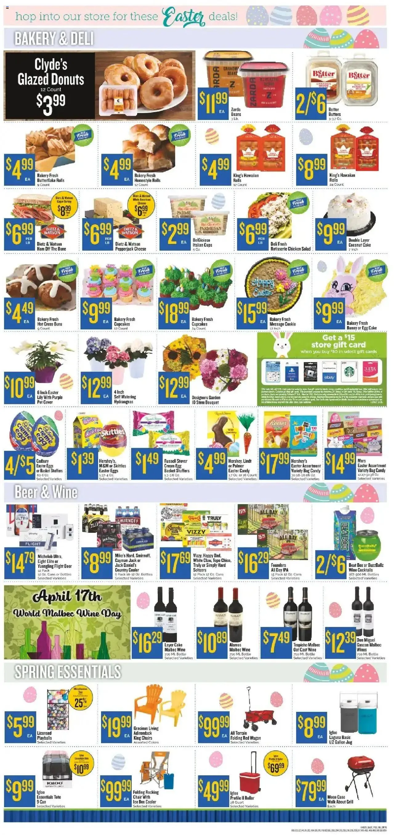 Weekly ad Homeland Weekly Ad from April 16 to April 22 2025 - Page 3