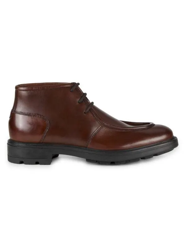 Sean Leather Chukka Boots