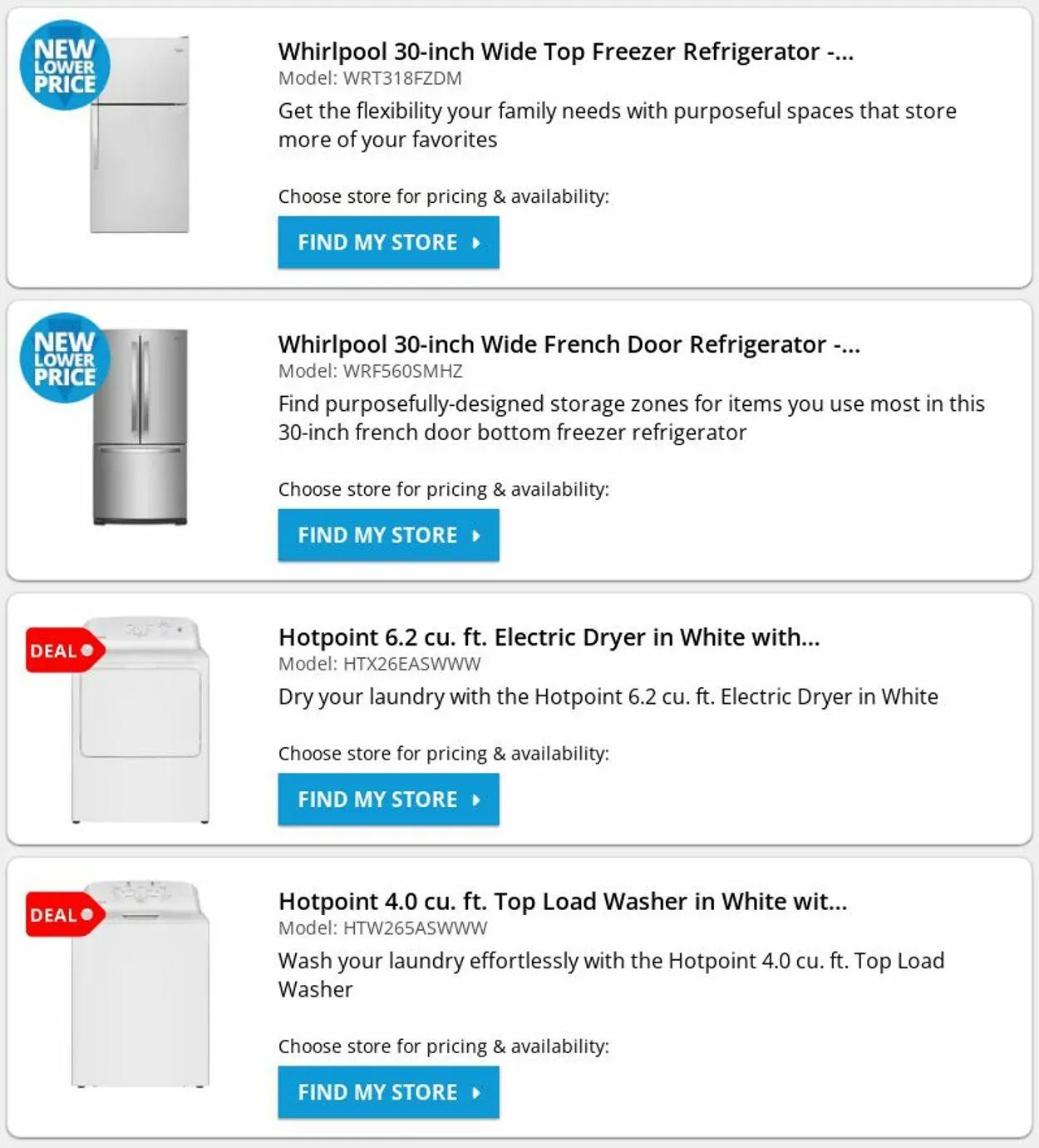 Weekly ad Rent-A-Center from June 2 to June 11 2025 - Page 2