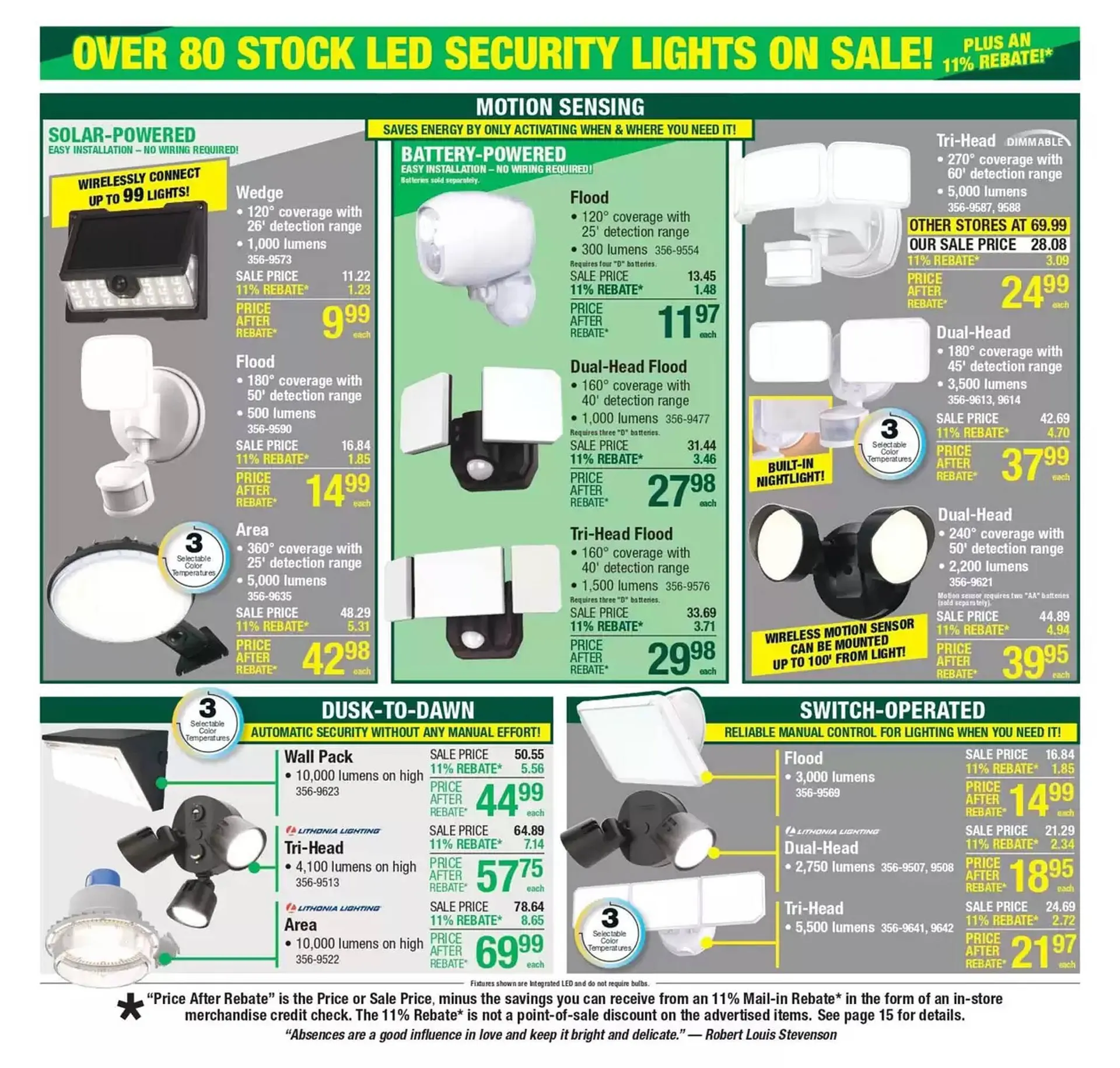 Weekly ad Menards Weekly Ad from February 16 to March 2 2025 - Page 18