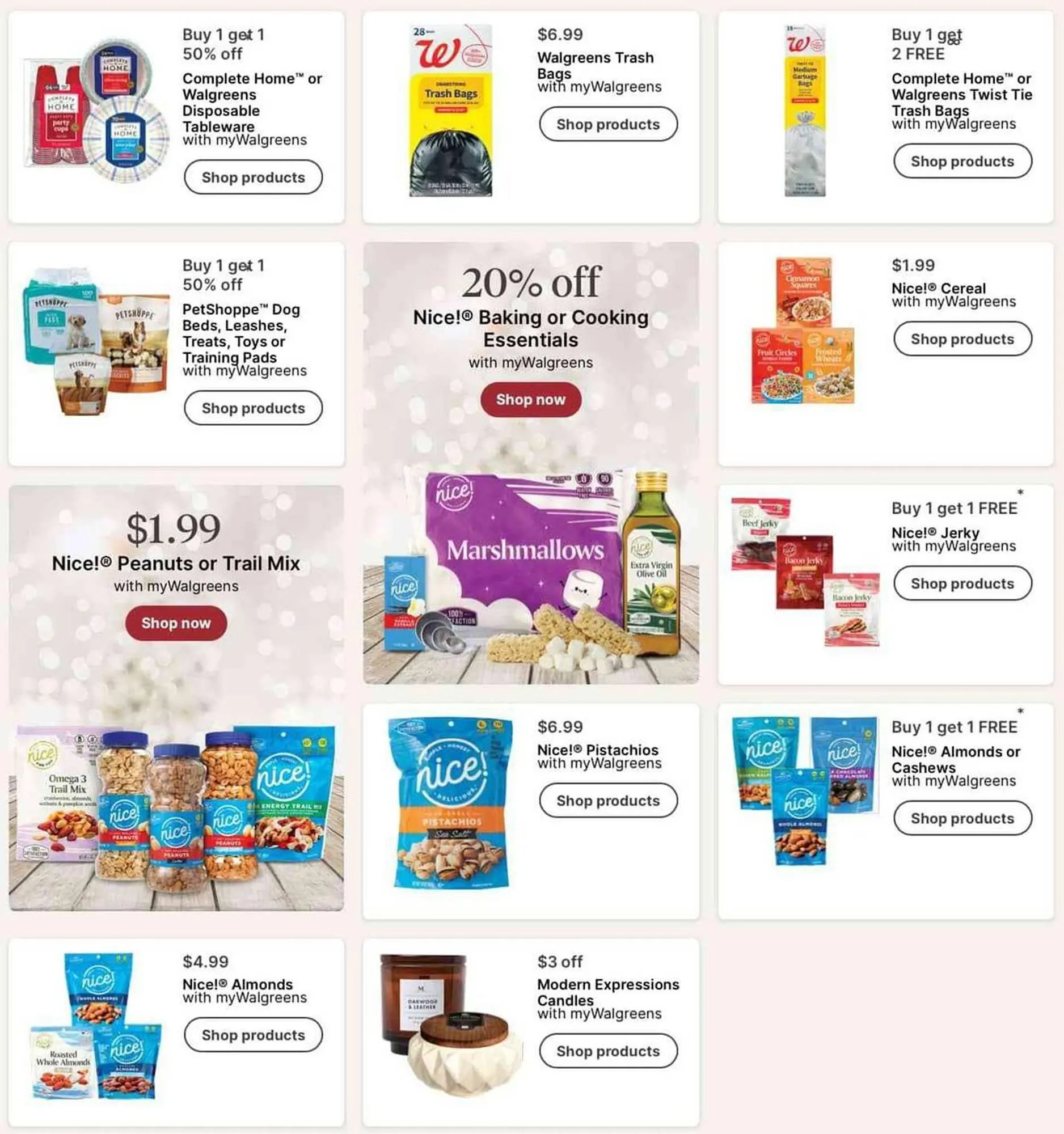 Weekly ad Walgreens weekly ad from December 21 to December 27 2025 - Page 8