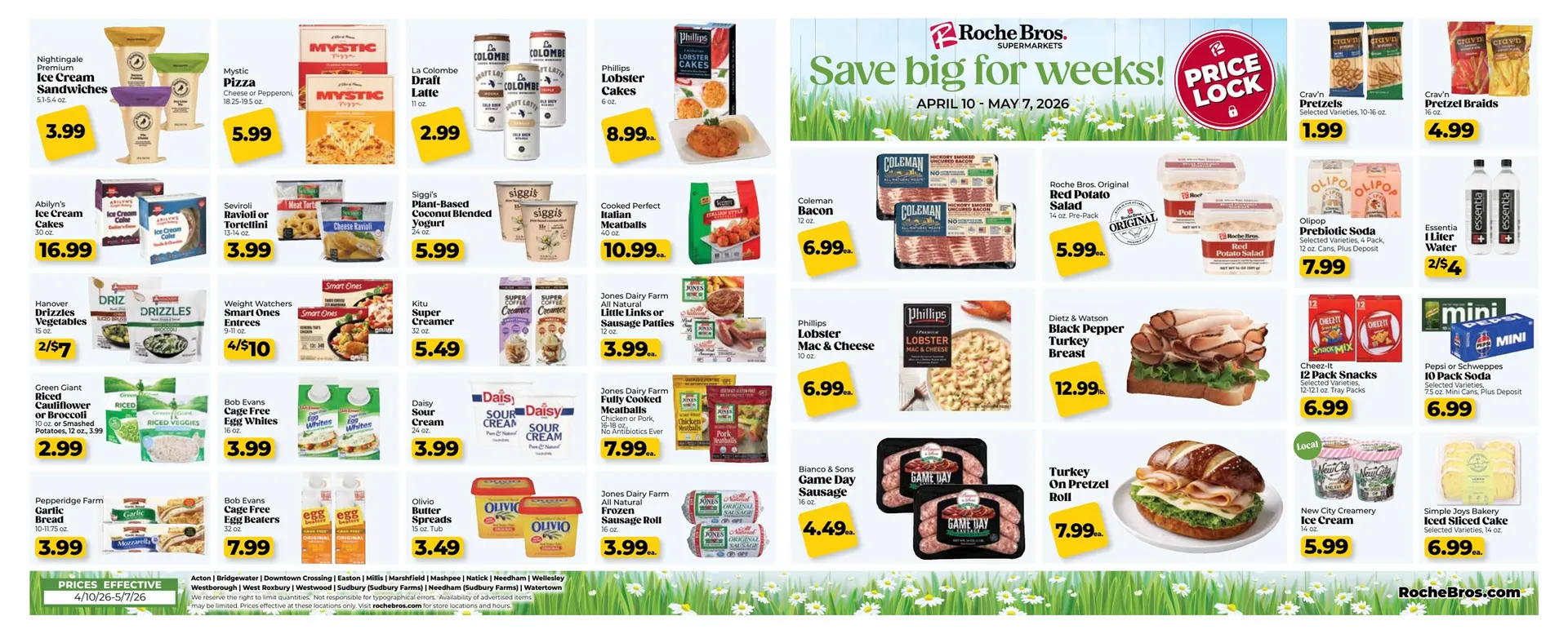 Weekly ad Roche Bros weekly ad from April 24 to April 30 2026 - Page 5