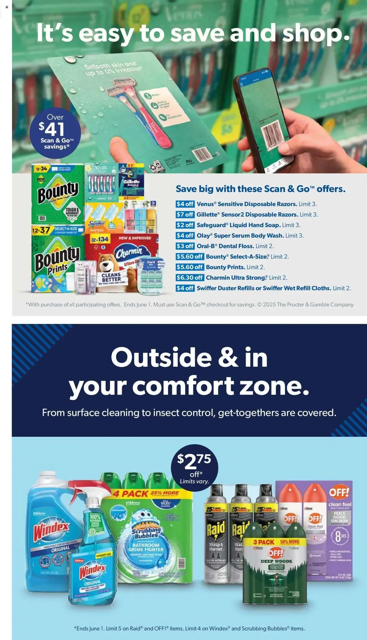 Weekly ad Sam's Club Savings Book May 2025 from April 30 to June 1 2025 - Page 21