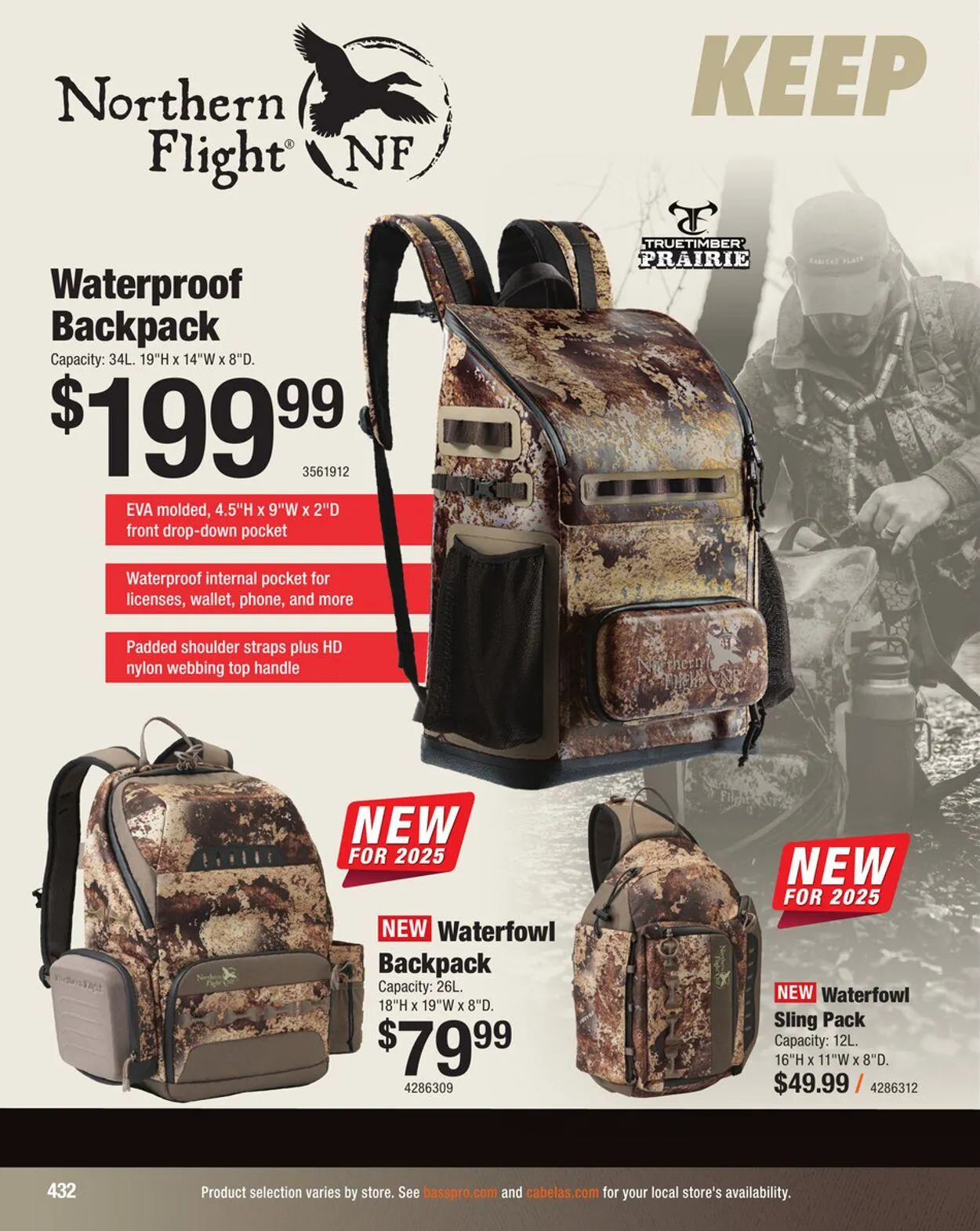 Weekly ad Bass Pro Current weekly ad from August 20 to September 3 2025 - Page 432