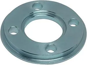 Makita 321492-3 Template Guide Adapter, Silver