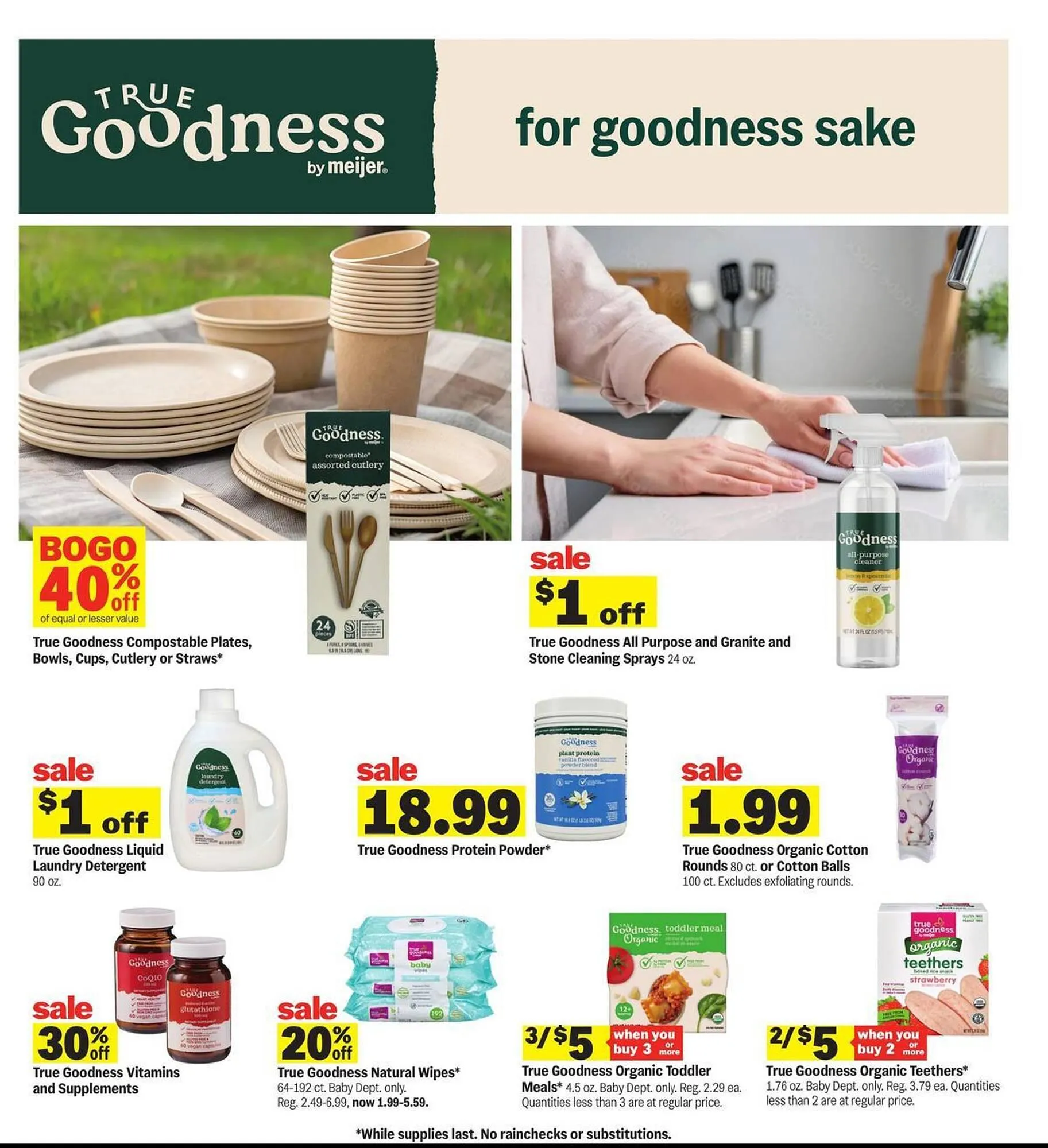 Weekly ad Meijer weekly ad from February 25 to March 3 2026 - Page 21