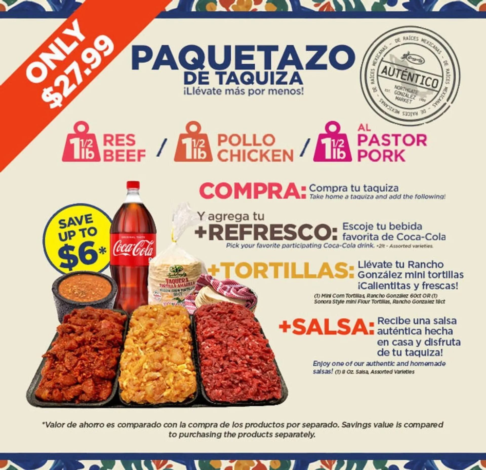 Weekly ad Northgate Market weekly ad from January 29 to February 10 2026 - Page 18