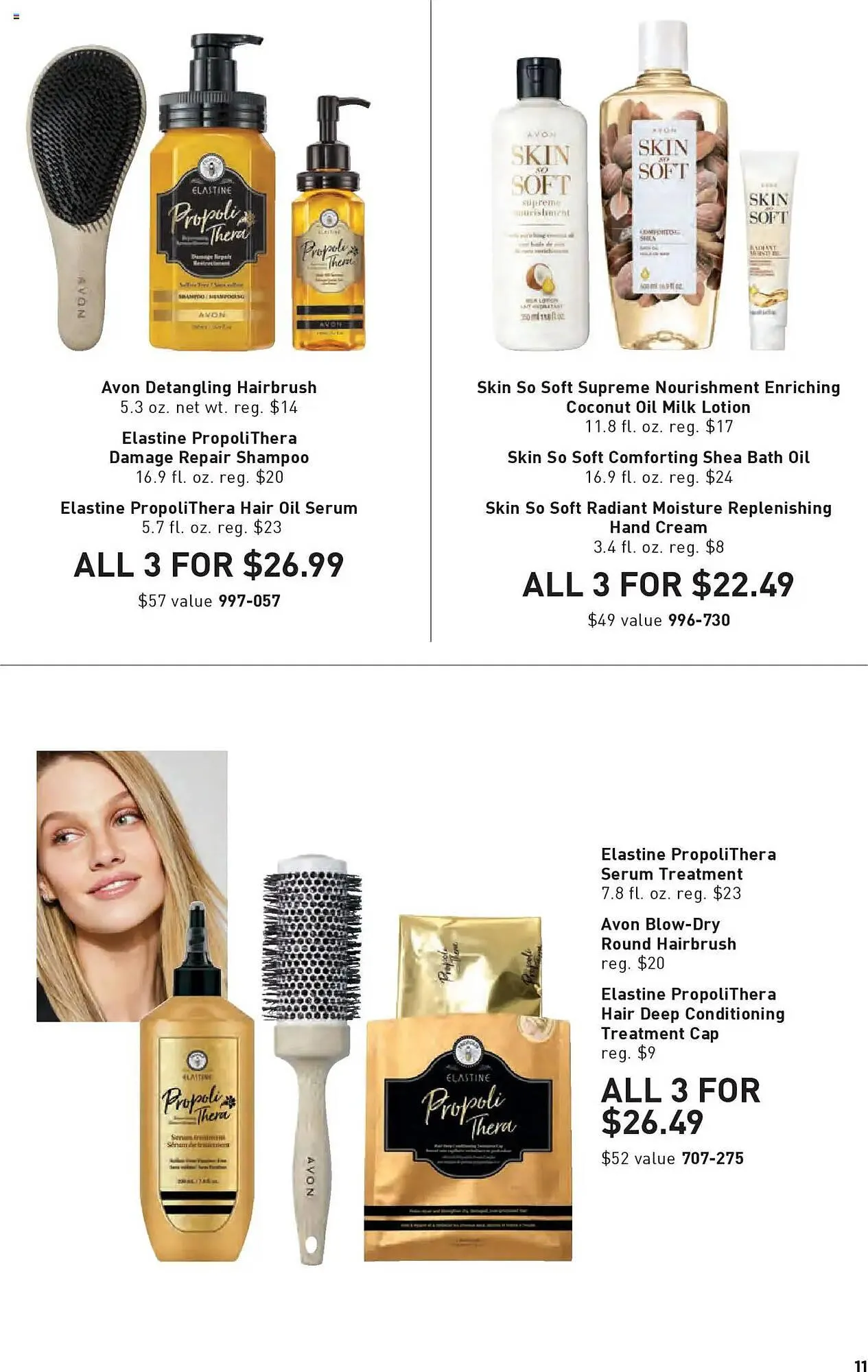 Weekly ad Avon weekly ad from September 10 to October 8 2025 - Page 11