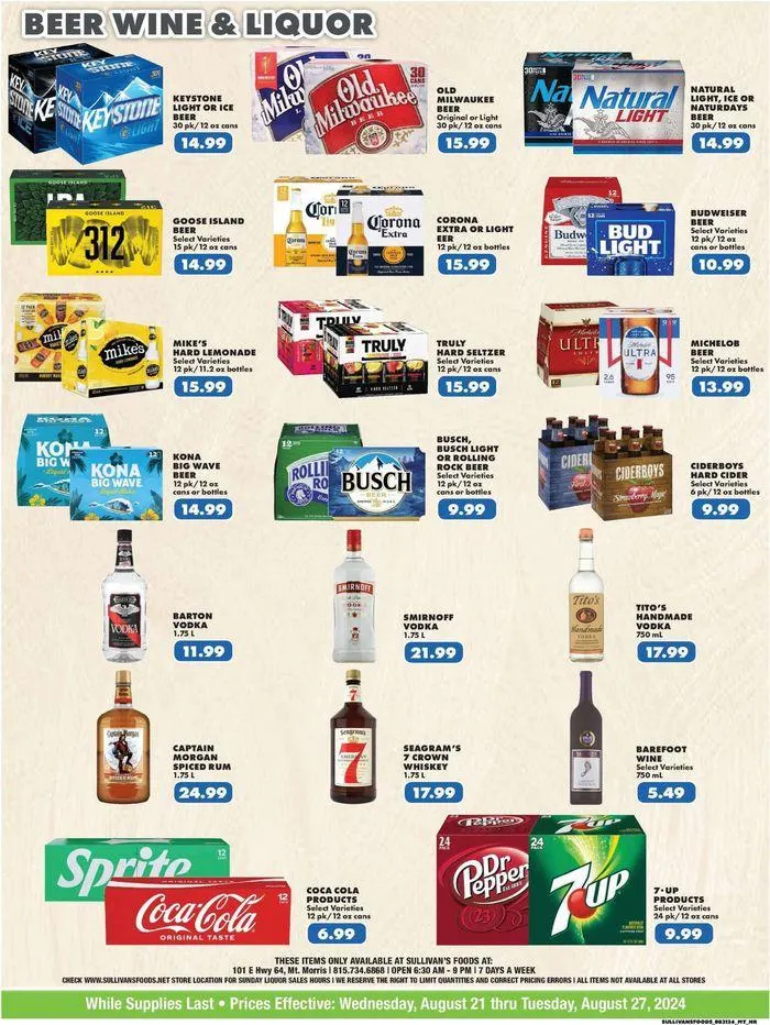 Weekly ad Discounts and promotions from August 21 to August 27 2024 - Page 10