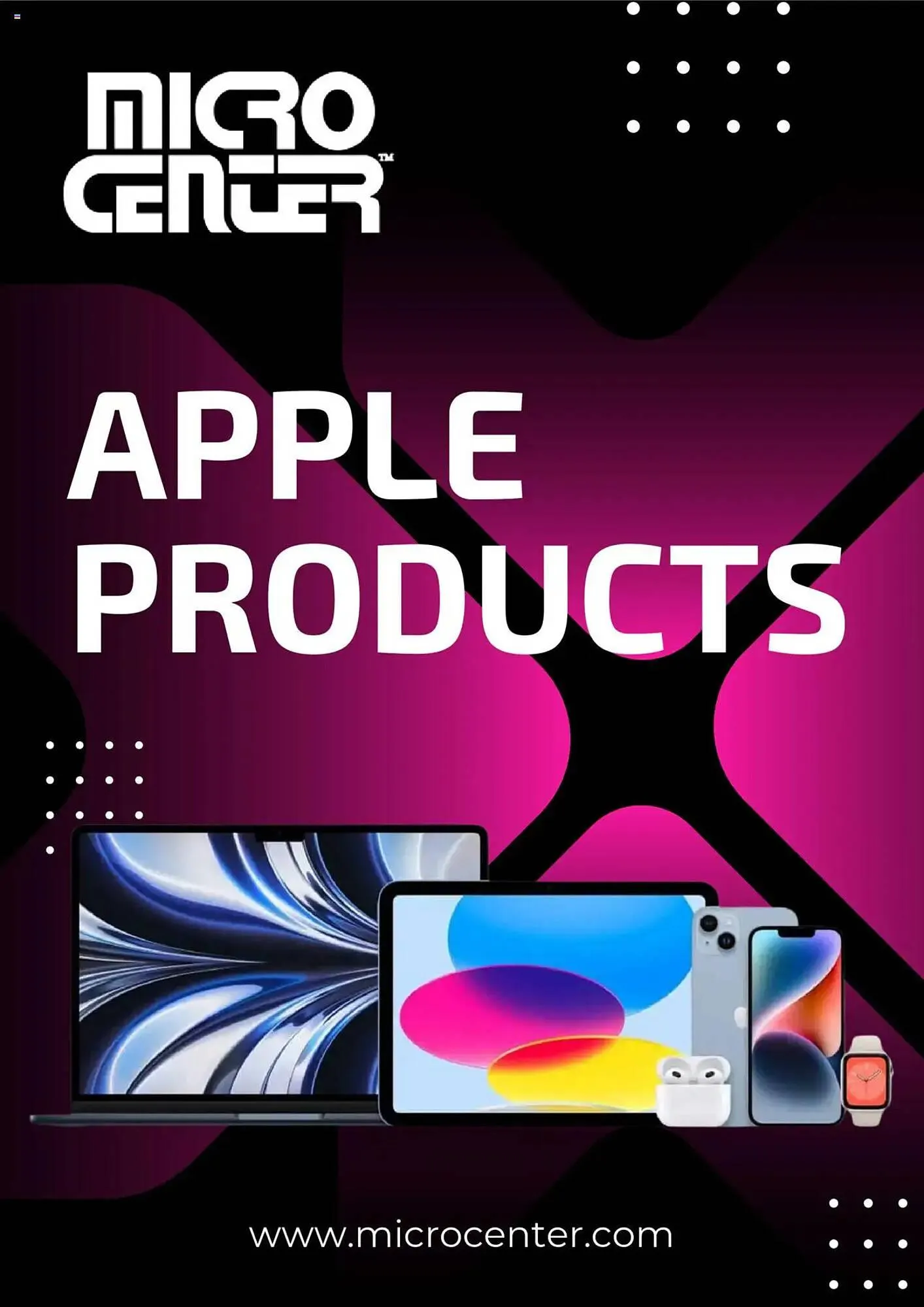 Weekly ad Micro Center Weekly Ad from August 1 to September 2 2025 - Page 1