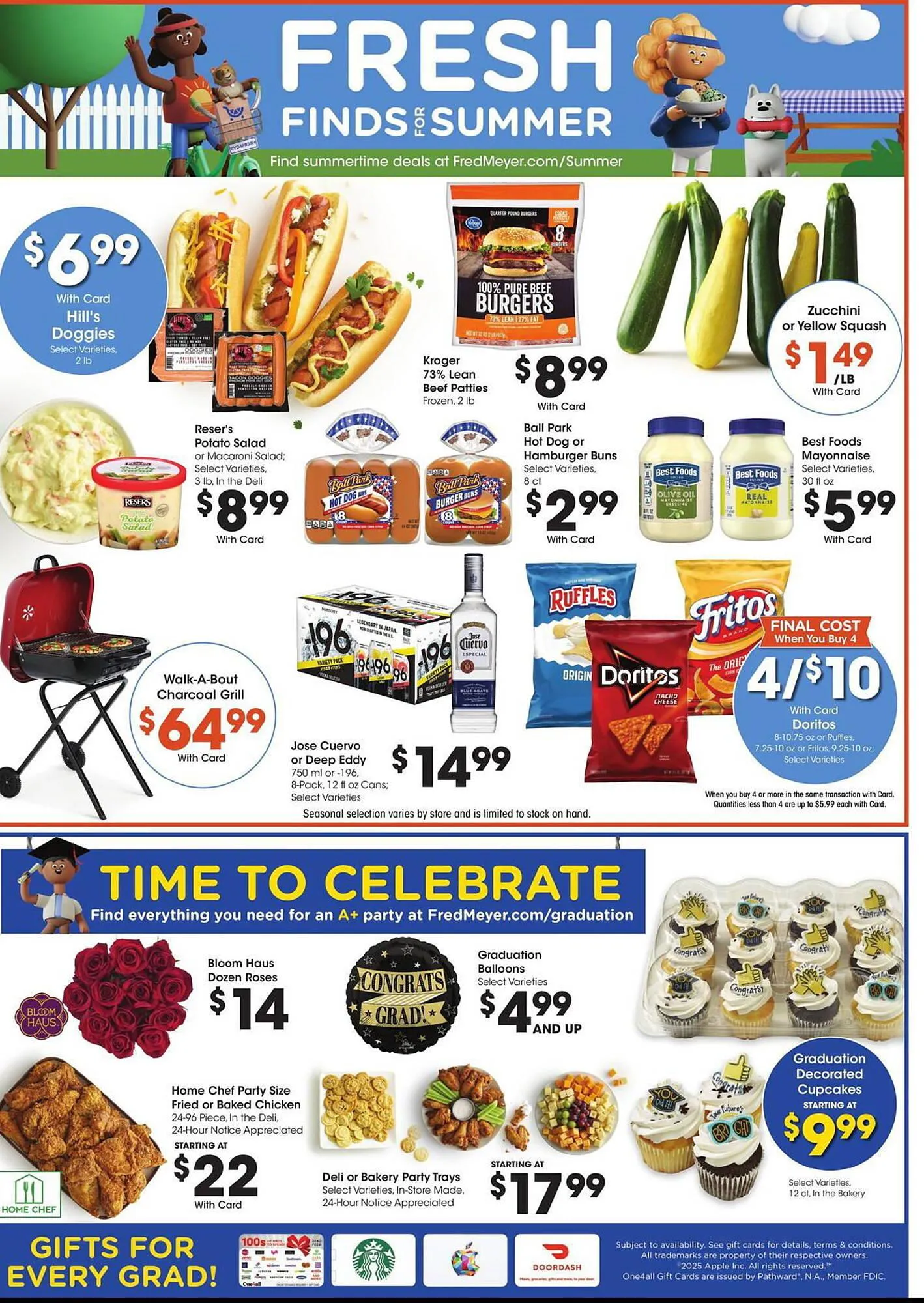 Weekly ad Fred Meyer Weekly Ad from May 28 to June 3 2025 - Page 7