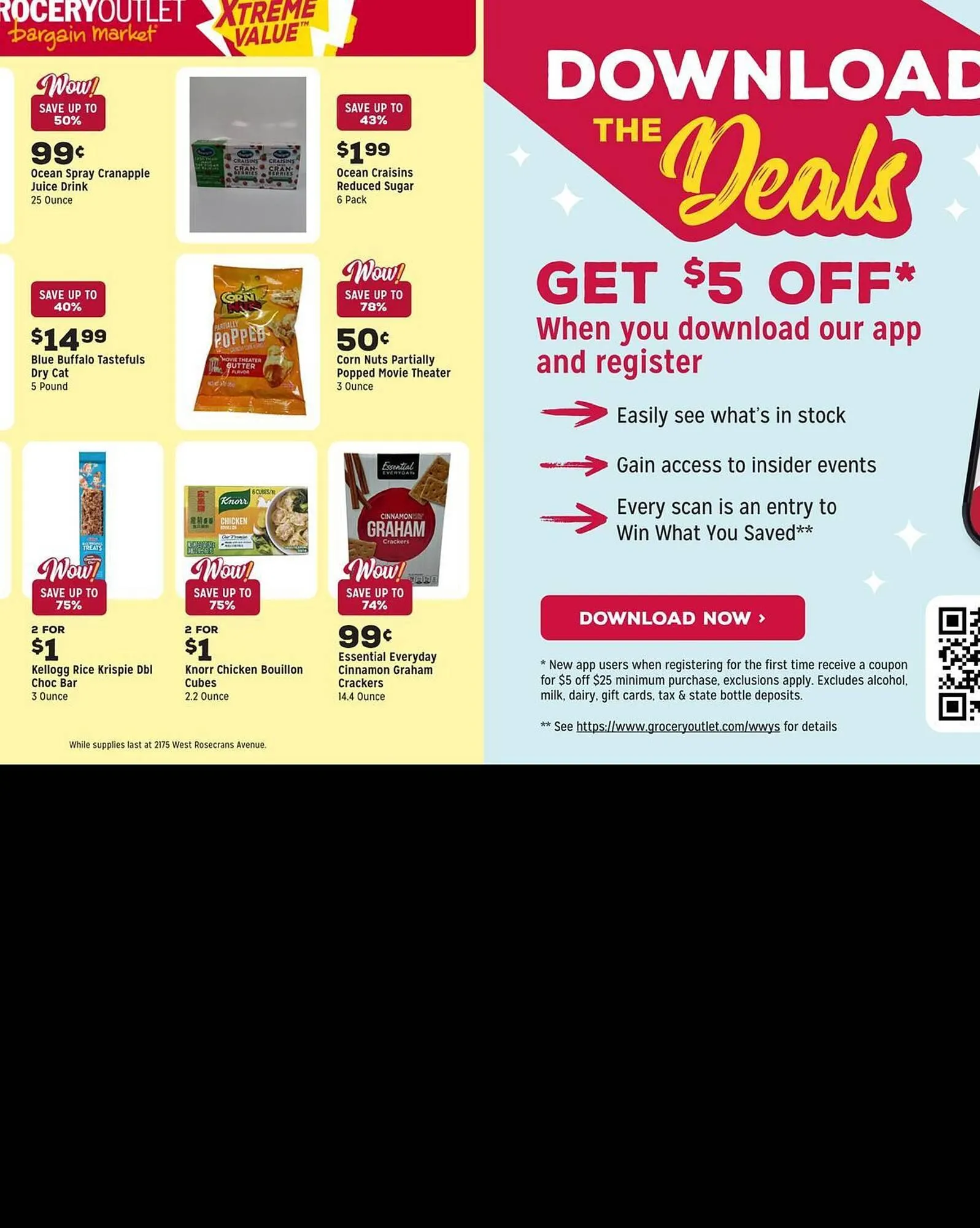 Weekly ad Grocery Outlet weekly ad from April 8 to April 14 2026 - Page 7
