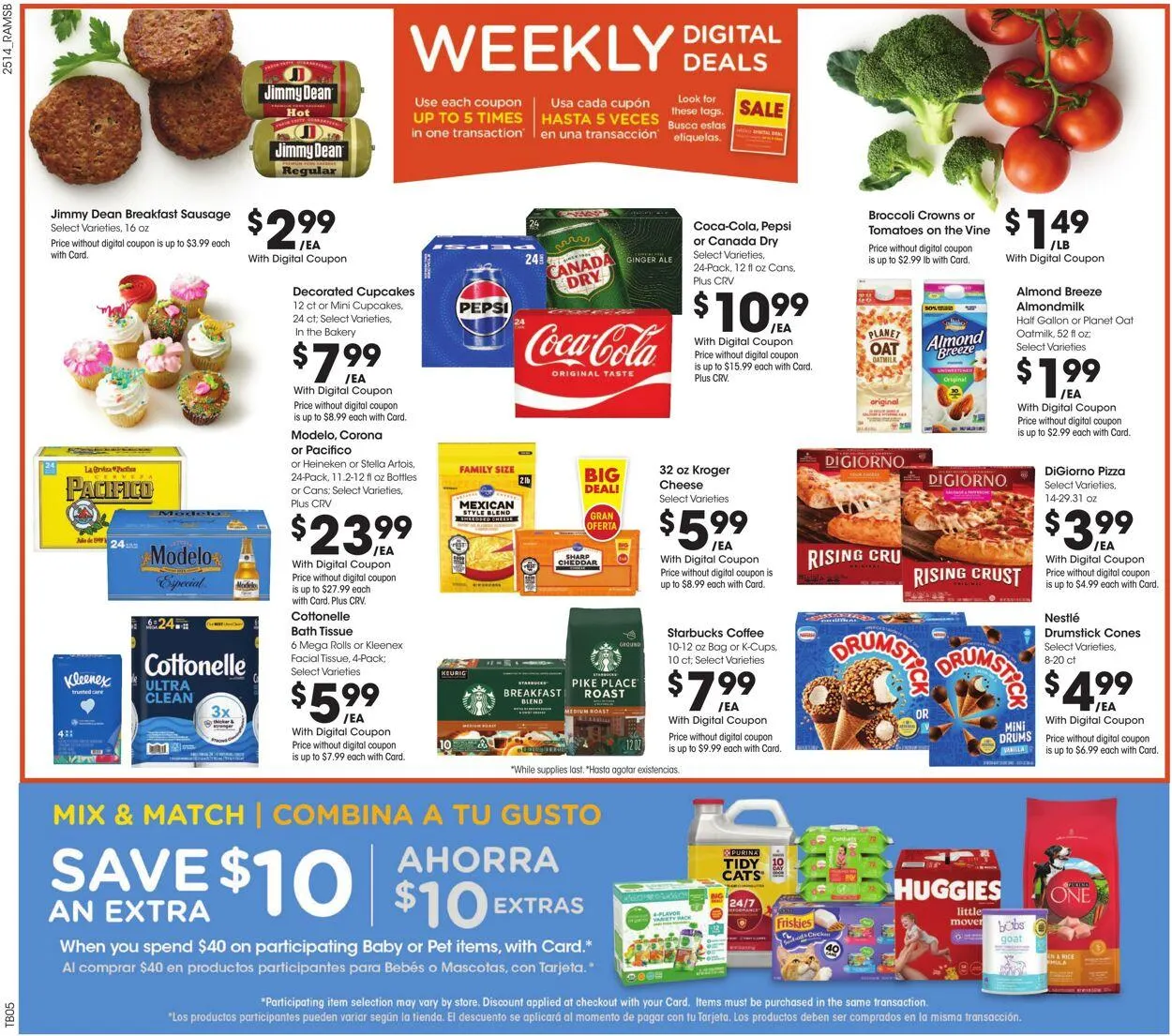 Weekly ad Ralphs from May 7 to May 13 2025 - Page 2