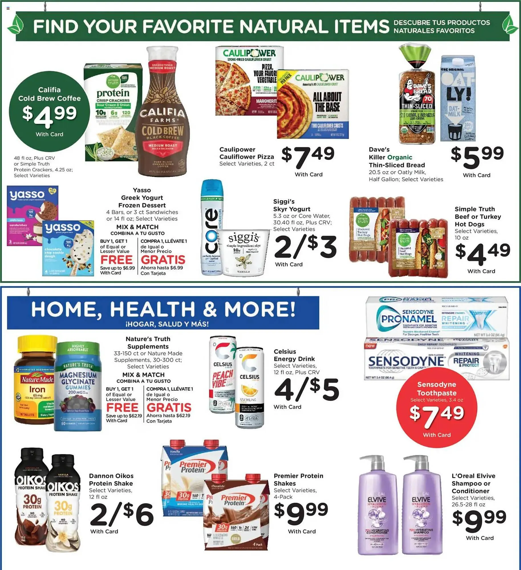 Weekly ad Ralphs weekly ad from April 15 to April 21 2026 - Page 8