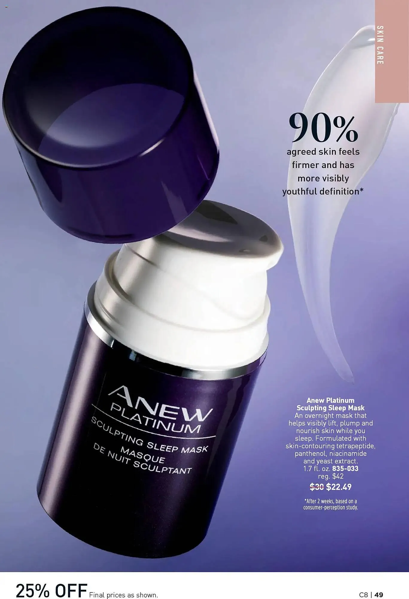 Weekly ad Avon weekly ad from April 9 to April 22 2026 - Page 49