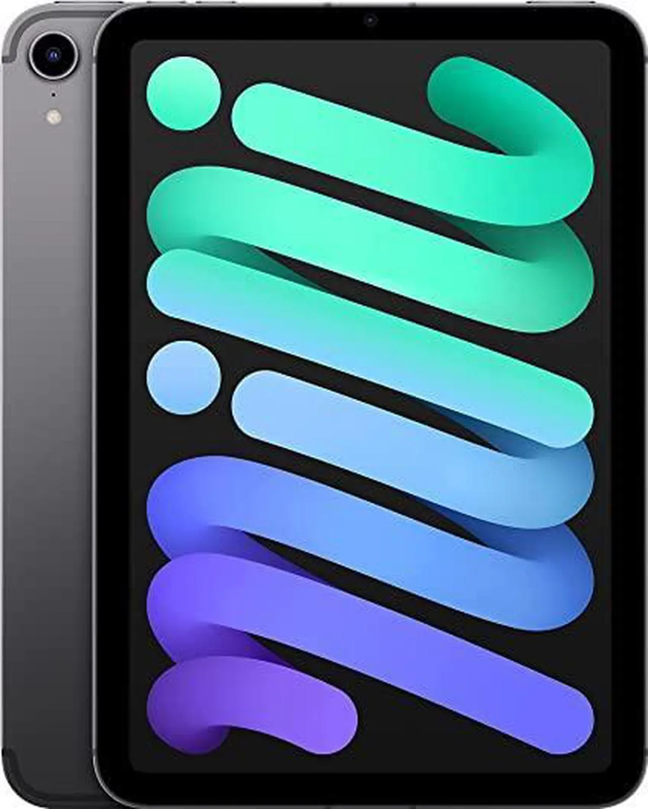 Apple iPad Mini 6 A2568 (WiFi + Cellular Unlocked) 64GB Space Gray (Grade A+)